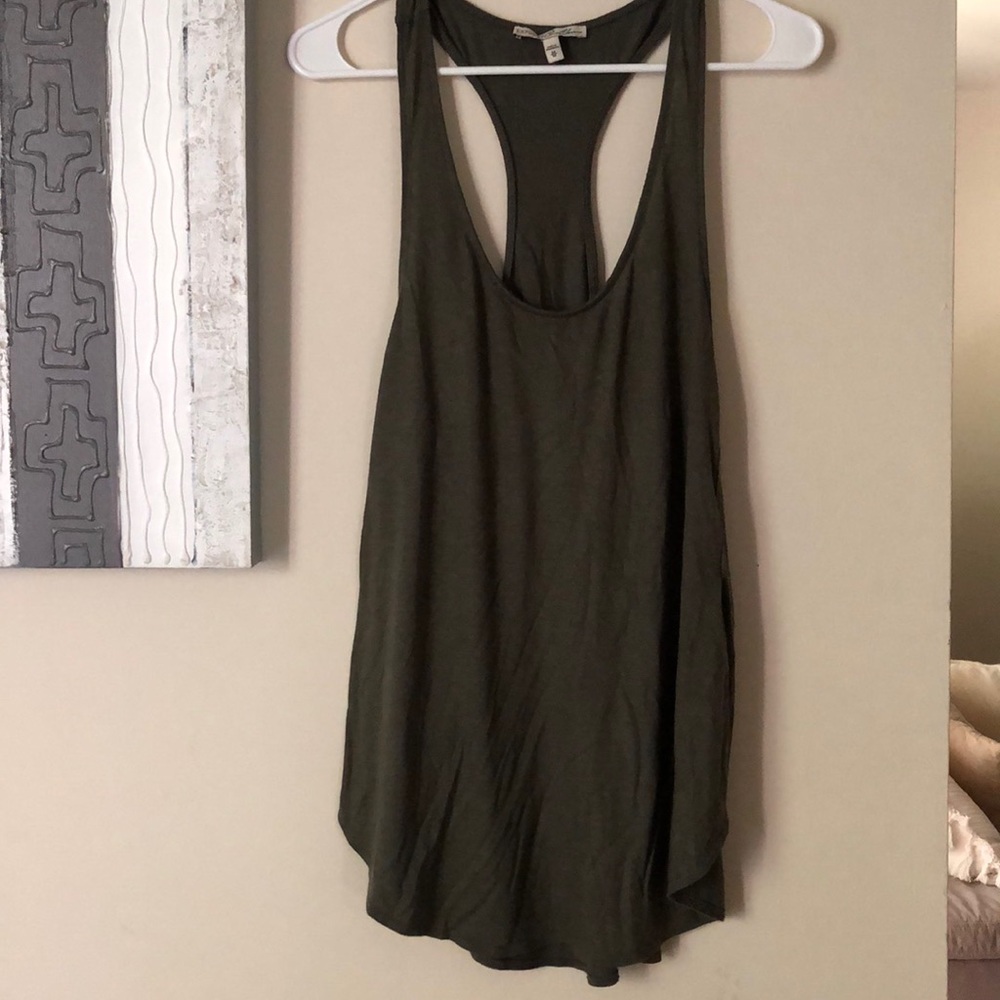 Express tank top